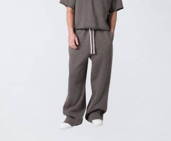 Lilac Washed Oversized