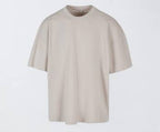 Lilac Washed Oversized