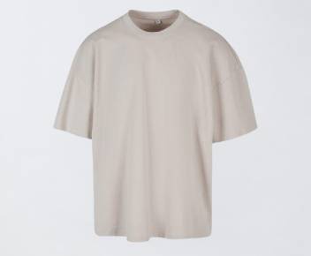 Lilac Washed Oversized