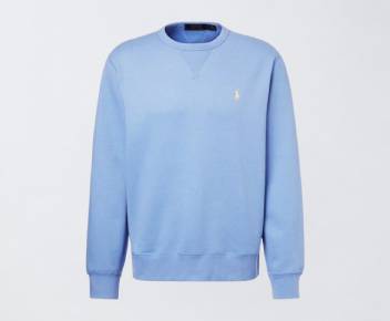 Lilac Washed Oversized
